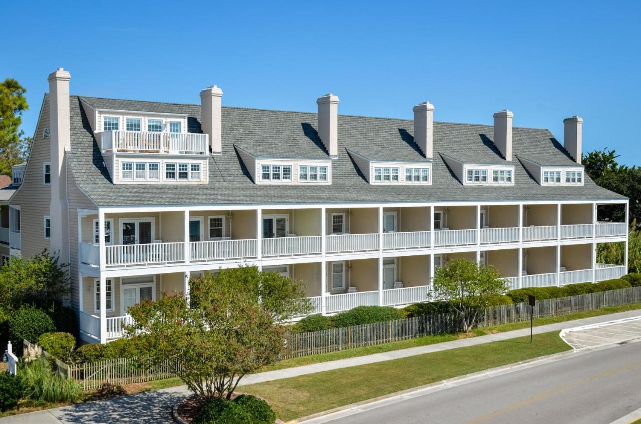 Inlet Inn Nc Beaufort Exterior photo